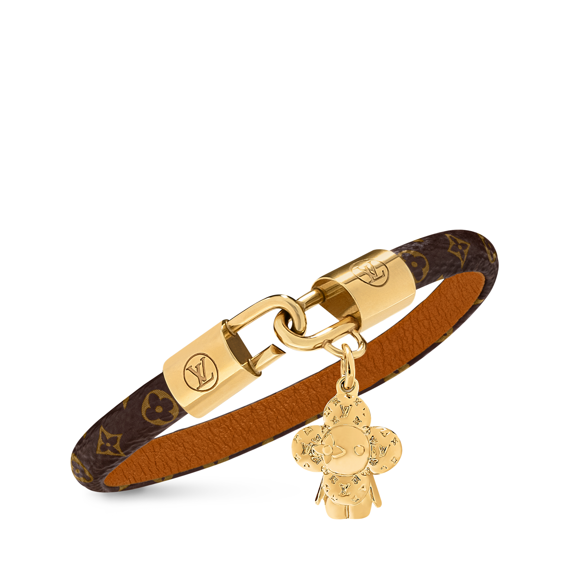 Vivienne Charm Bracelet Monogram - Women - Fashion Jewelry | LOUIS